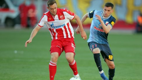 Стара дама за треће узастопно финале Купа: Са Графичарем - као да је Звезда