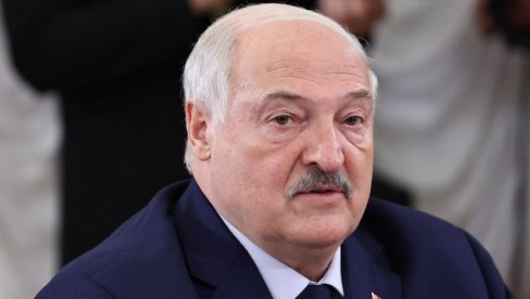 Лукашенко испрозивао Амере: Ви сте права диктатура