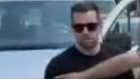 Он је напао нејаког Мирка! Срђан Диздар, блокадер ког треба добро упамтити