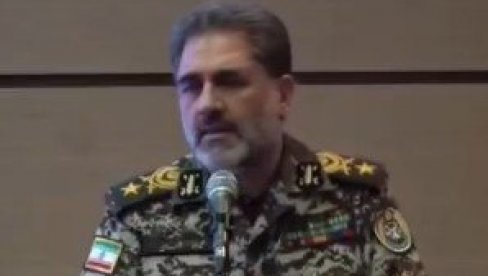 Ирански командант изнео детаље: Ево колико су дронова пресрели и оборили