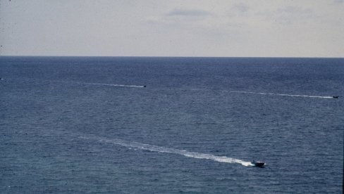 Flota komaraca: Ključna taktika iranskih napada