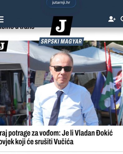 ЂОКИЋ ЈЕ ЛИЦЕМЕРАН, МАНИПУЛИШЕ ЈАВНОШЋУ: Аналитичари о посети Ђокића манастиру Хиландар