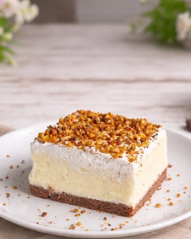 ГРИЗ КОЦКЕ: Кремасти десерт који се топи у устима