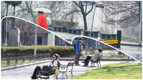 Da li će biti kiše za 1. maj: Evo šta nas čeka narednih dana