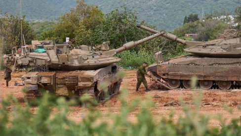 И ДА АМЕРИКАНЦИ НАРЕДЕ, НЕ ПОВЛАЧИМО СЕ Израел Кац најавио тотални рат у Либану, Израел спреман за апокалипсу по цену свега