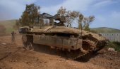 SIRIJCI POKUŠALI DA ISTERAJU IZRAELCE SA JUGA ZEMLJE: Bukti pravi rat, IDF saopštila da ima mrtvih
