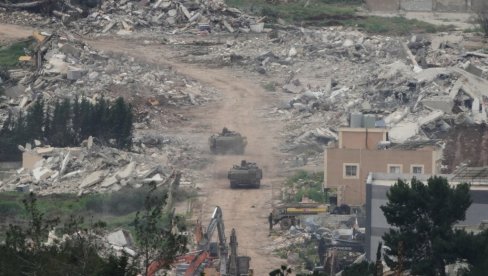 Kalibaf i Beri: Nema mira do okončanja izraelske agresije na Liban - obavezni deo sporazuma sa SAD