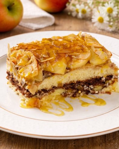 Торта са јабукама: Једноставан десерт који увек успева