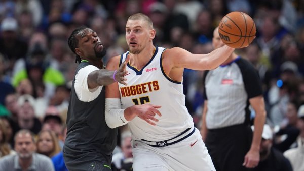 Јокић је најбољи и тачка!: НБА легенде разоткриле велику неправду