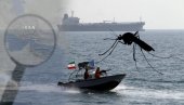 ​Ирански кец у рукаву за Ормуски мореуз: Москито флота и принцип - комарац удари и побегне (ФОТО)