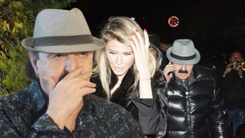 Она дама не може бити Харис о Мелинином венчању и новом супругу милионеру: Не знам шта сам више могао, досадио сам јој