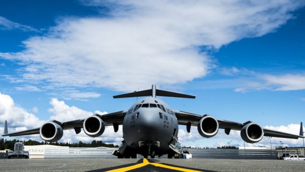 Две америчке звери слетеле близу Исламабада: Ово значи само једно!