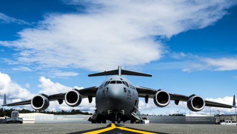 Две америчке звери слетеле близу Исламабада: Ово значи само једно!