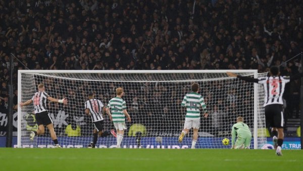 Давид је већ једном срушио Голијата: Момци из Пејслија на два корака од историјске дупле круне