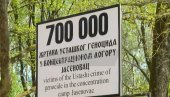 Vučević podelio snimak od kog podilazi jeza: Podsetio je na jezive ustaške zločine, u Jasenovcu je pobijeno 700.000 ljudi