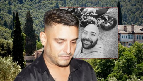 Obeležava se 40 dana od smrti Darkovog brata: Tuga u porodici Lazić ne jenjava