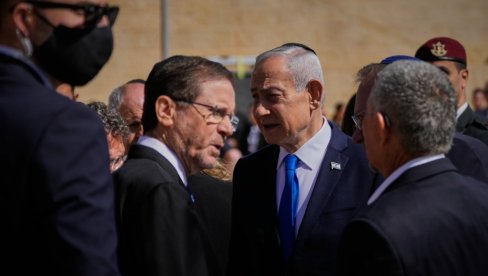 Predsednik Izraela poslao moćnu poruku na najtužniji dan za Srbe, Jevreje i Rome: Hercog pomenuo i Iran