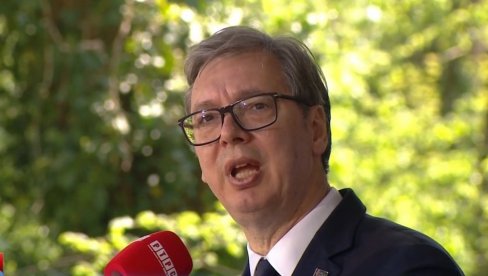 ВАЖАН ДАН ЗА СРБИЈУ: Председник Вучић данас на спајању главне мостовске конструкције у оквиру Фрушкогорског коридора