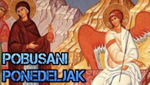 Сутра је Васкрс за мртве: На побусани понедељак обавезно морате да испоштујте један обичај