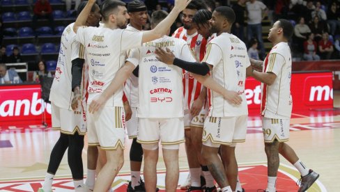 Uzbuna na Malom Kalemegdanu! Jedan od najboljih napušta Zvezdu! Ovo su detalji pregovora!