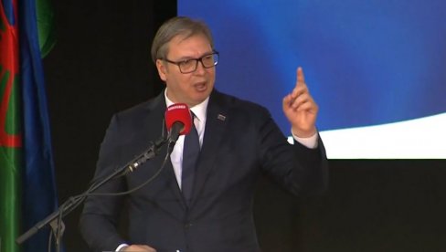 Kult mržnje prema Srbima gradi se u regionu Vučić: Svaki pokušaj ukazivanja na stradanja Srba tumači se kao okretanje prošlosti