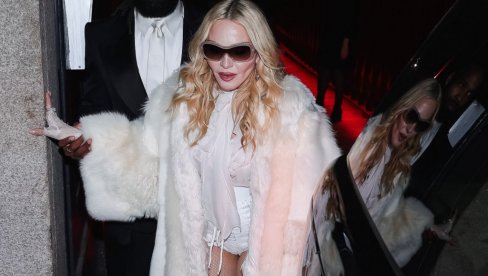 Звучи као пијана девојка у клубу: Мадонина нова песма изазвала буру на друштвеним мрежама (ВИДЕО)