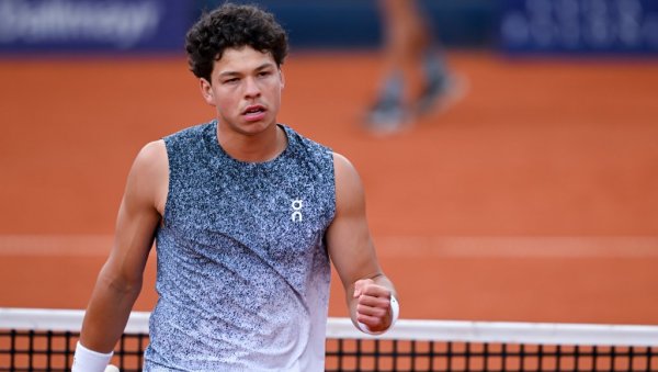 Бен Шелтон покорио Минхен: Американац освојио другу титулу у сезони