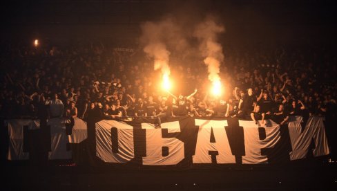 ГРОБАРИ У ШОКУ! Љубимац навијача црно-белих неочекивано завршио каријеру (ФОТО)