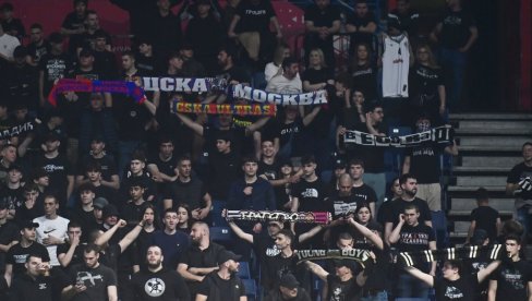 ГРОБАРИ ГЛЕДАЈУ И НЕ ВЕРУЈУ! Ништа од доласка у Партизан, некадашњи НБА ас не мења клуб