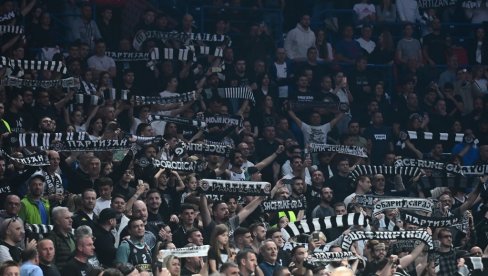 Grobari u transu: Partizan saopštio ono što su svi navijači hteli da čuju!
