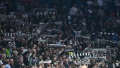 KAKVA VEST ZA GROBARE: Bolje nije moglo po Partizan!