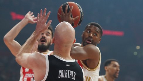 Пренос, Партизан - Звезда: Какав почетак вечитог дербија!