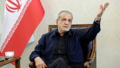 PEZEŠKIJAN UPOZORAVA: Iran nikada neće da se pokori američkim pretnjama i pritiscima