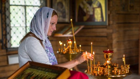 Сваки Србин сутра треба да изговори ове речи до поноћи: Сећамо се једног од најважнијих светаца