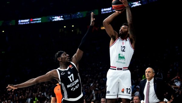 Донео коначну одлуку: Причало се о НБА лиги, ево где наставља каријеру!