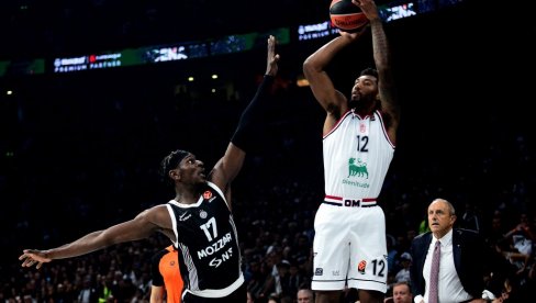 Doneo konačnu odluku: Pričalo se o NBA ligi, evo gde nastavlja karijeru!