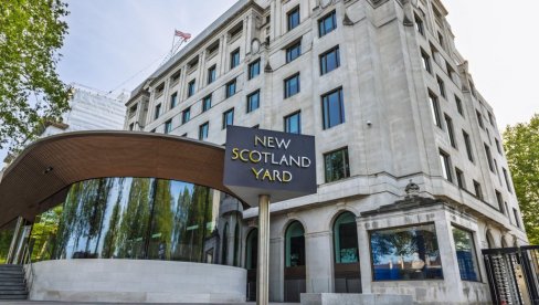 Скотланд јард истражује: Да ли су учестали напади на јеврејске објекте повезани са Ираном?