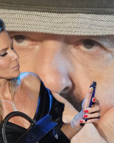 Хтела сам све да кажем Харису Певачица јавно извређала Мелину: Свима се хвалила да га је варала