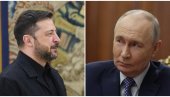 ДОБИО САМ ОНО ШТО ЖЕЛИМ ОД ПИСМА ПУТИНУ Зеленски: Верујем да мојој нацији треба много антибалистичких ракета