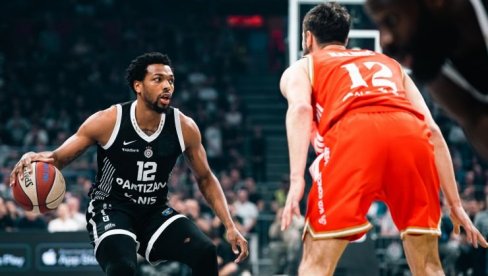 Prenos, Partizan - Zvezda: Crno-beli razbijaju rivala!