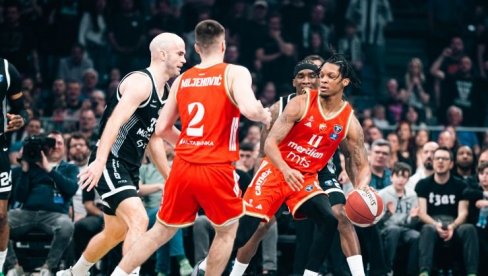 Otkaz treneru! Radikalan potez KK Crvena zvezda