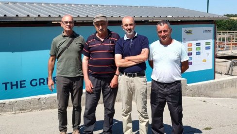 Бирократија закочила компостирање: У Бачкој Тополи још чекају дозволу за изградњу додатка пречистачу отпадних вода