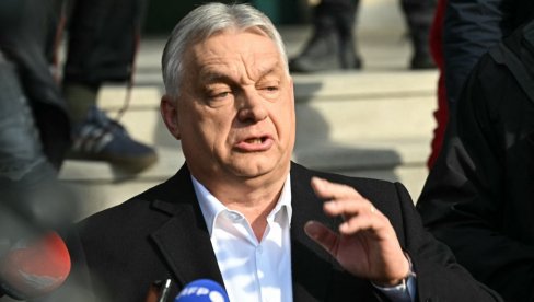 OGLASIO SE ORBAN: Mađarska ulazi u eru samovolje - potrebna reorganizacija nacionalnih snaga