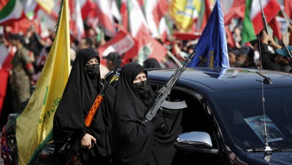 Техеран објавио листу мета ако се рат настави: Укидамо сва ограничења - покренућемо незаборавне паклене ударе