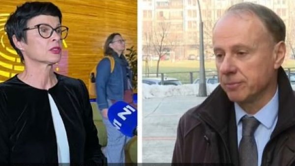 Ђокић део мисије Брисела