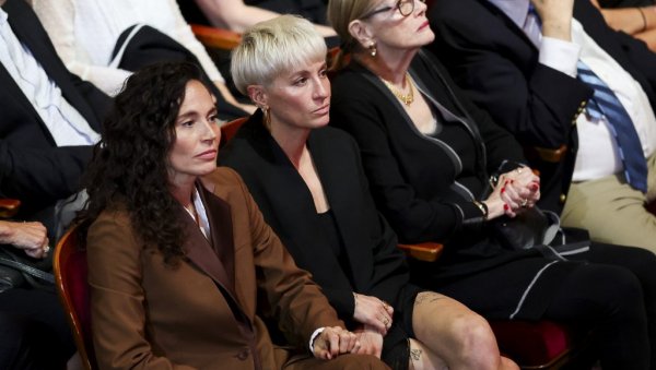 Пукло је! Раскинуо најпознатији женски пар у свету спорта