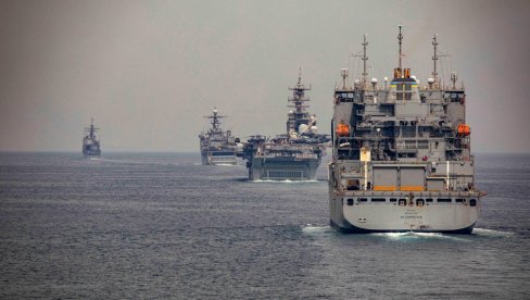 Заплена иранског брода подигла тензије: Примирје доведено у питање, преговори неизвесни