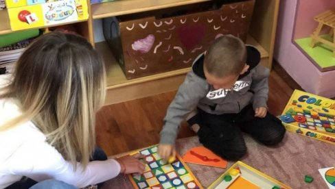 Личног пратиоца чека око 350 малишана: На евиденцији наделжног секретаријата има 1.080 корисника посебне услуге