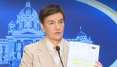 Ana Brnabić se obratila javnosti: Stigao Nacrt mišljenja Venecijanske komisije - pohvaljen deo koji je bio najviše kritikovan u Srbiji (VIDEO)
