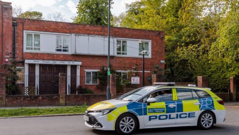 Покушај паљења синагоге у Лондону: Ухапшена двојица, истражују се могуће везе са серијом напада